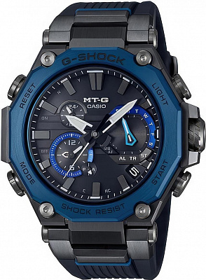 Наручные часы Casio MTG-B2000B-1A2