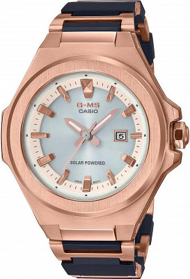 Наручные часы Casio MSG-S500CG-1A