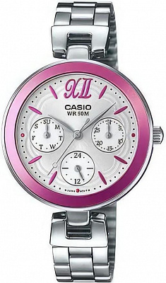 Наручные часы Casio LTP-E407D-4A
