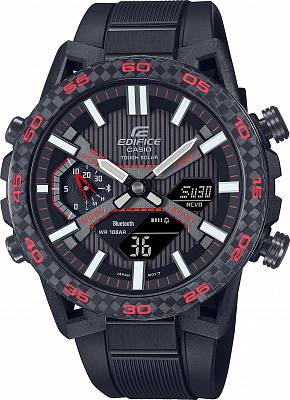 Наручные часы Casio ECB-2000PB-1A