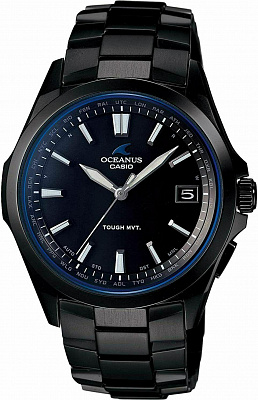 Наручные часы Casio OCW-S100B-1A