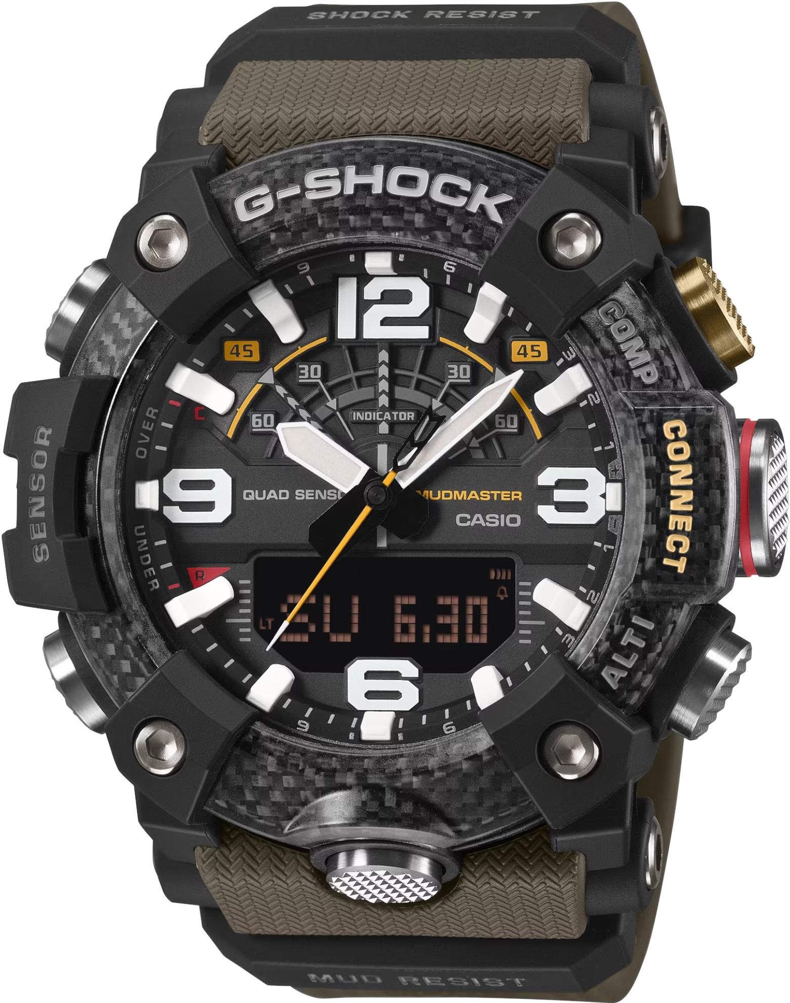 Наручные часы Casio GG-B100X-1A3