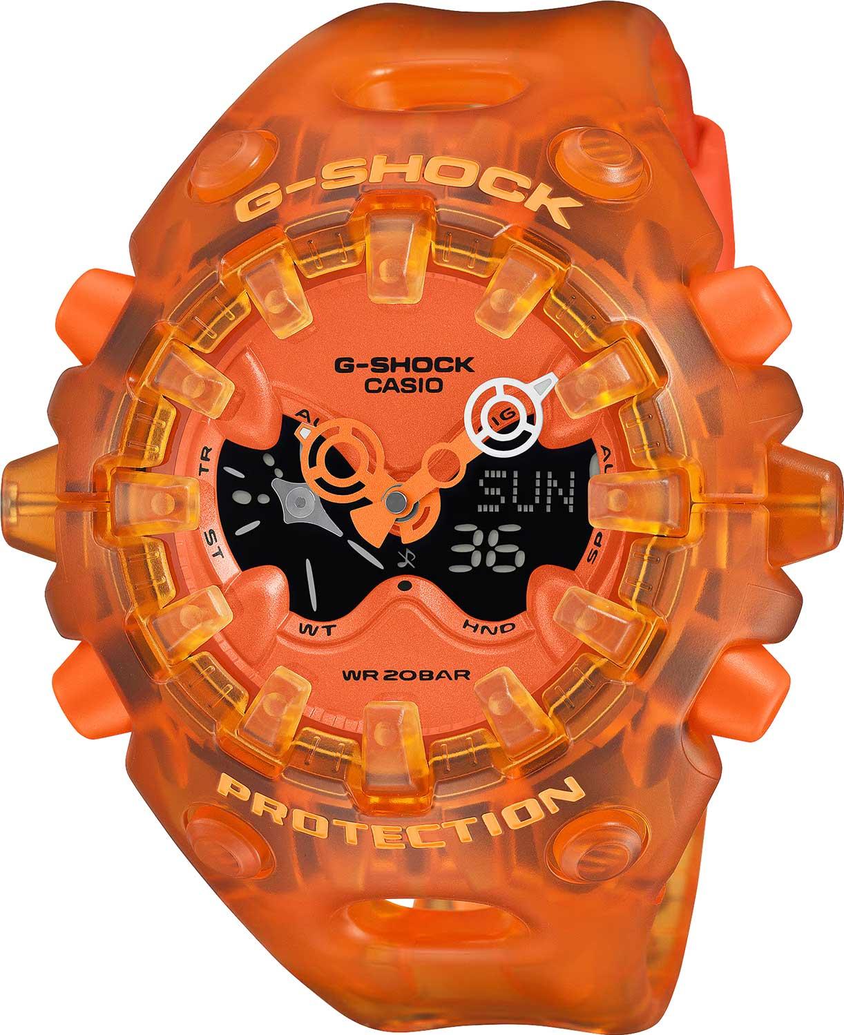 Наручные часы Casio GA-V01SKE-4A