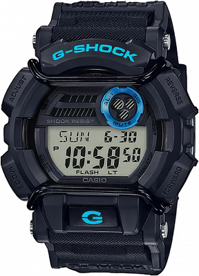 Наручные часы Casio GD-400-1B2