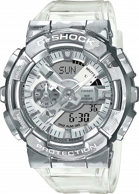 Наручные часы Casio GM-110SCM-1A