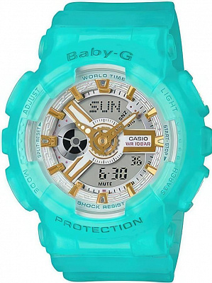 Наручные часы Casio BA-110SC-2A