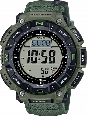 Наручные часы Casio PRG-340B-3E