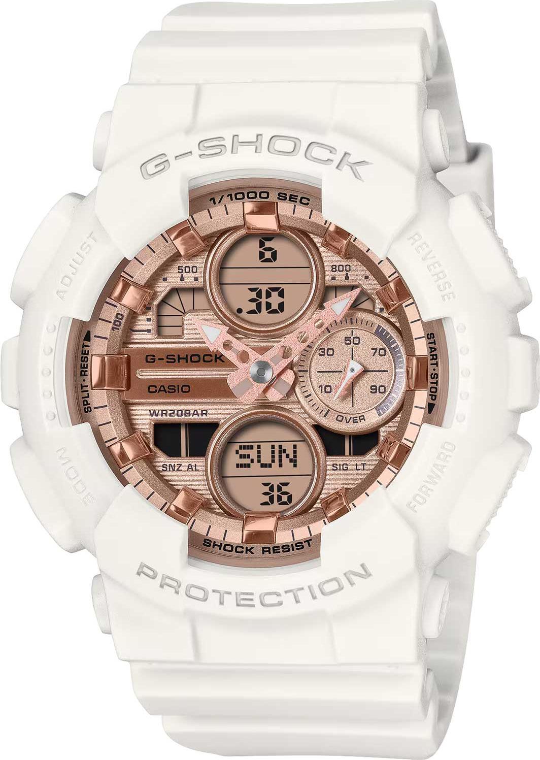 Наручные часы Casio GMA-S140PG-7A