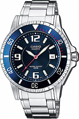 Наручные часы Casio MTD-1053D-2A