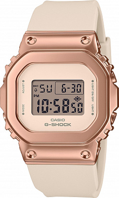 Наручные часы Casio GM-S5600UPG-4E