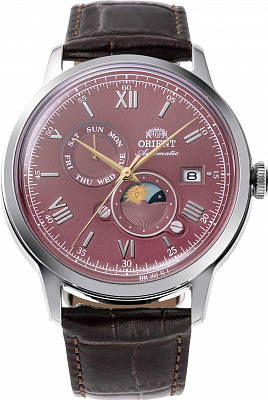 Наручные часы Orient RA-AK0807R