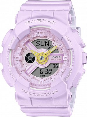 Наручные часы Casio BA-110AH-6A