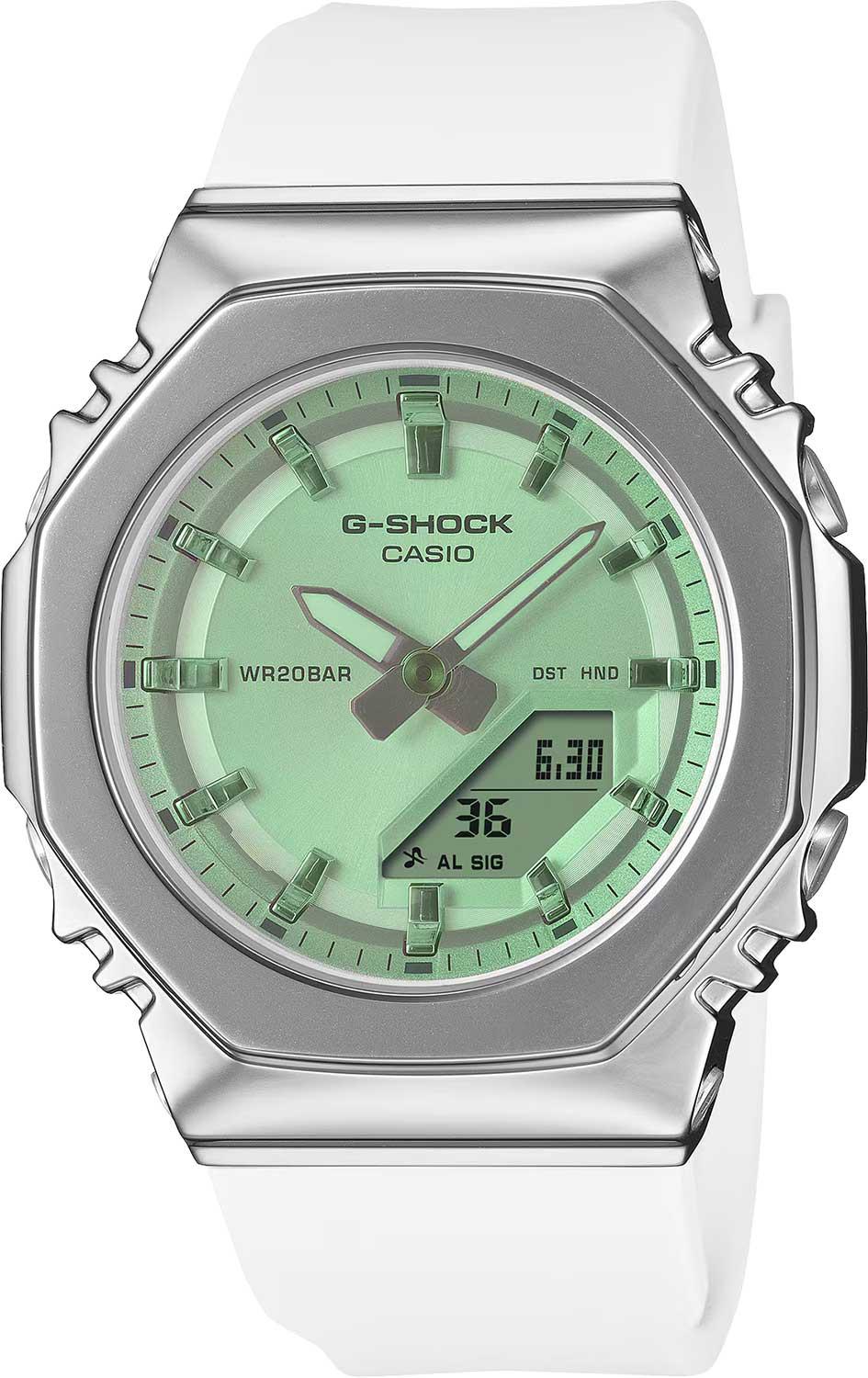 Наручные часы Casio GM-S2110SR-7A