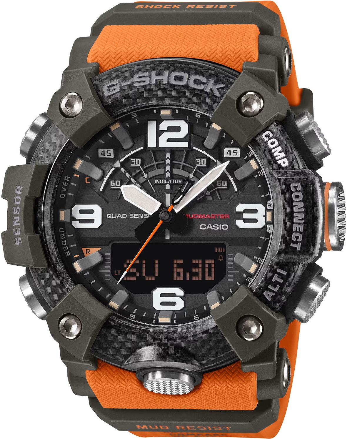 Наручные часы Casio GG-B100X-1A9