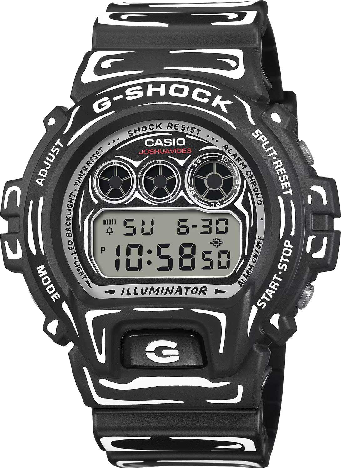 Наручные часы Casio DW-6900JV-1E