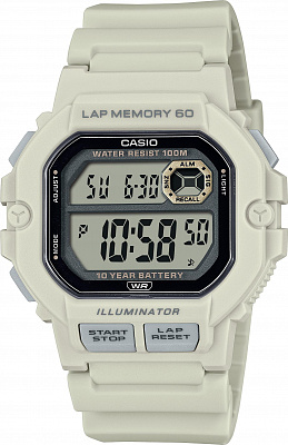 Наручные часы Casio WS-1400H-8A