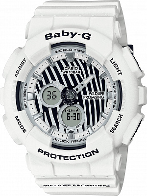 Наручные часы Casio BA-120WLP-7A