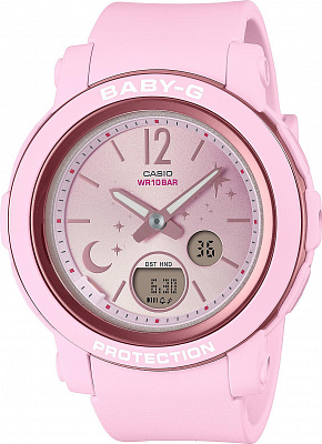 Наручные часы Casio BGA-290DS-4A