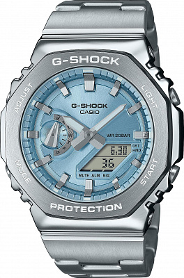 Наручные часы Casio GM-2110D-2A