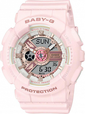 Наручные часы Casio BA-110AQ-4A