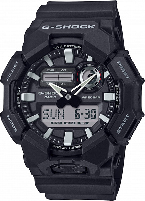 Наручные часы Casio GA-010-1A