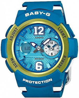 Наручные часы Casio BGA-210-2B