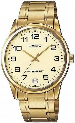 Наручные часы Casio MTP-V001G-9B