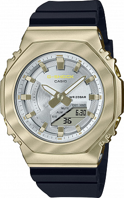 Наручные часы Casio GM-S2100BC-1A