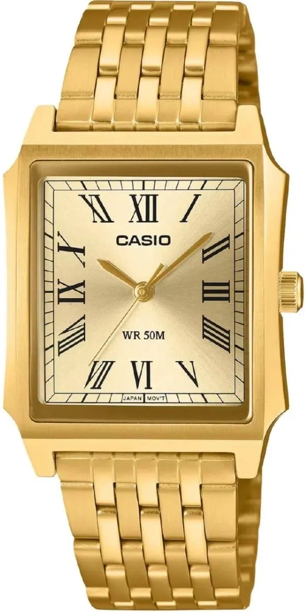 Наручные часы Casio MTP-B190G-9B