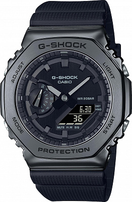 Наручные часы Casio GM-2100BB-1A