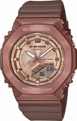 Наручные часы Casio GM-S2100BR-5A